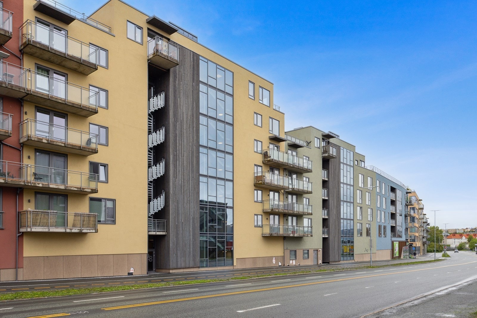 Velkommen til en trivelig visning. Husk visningspåmelding! Galleribilde