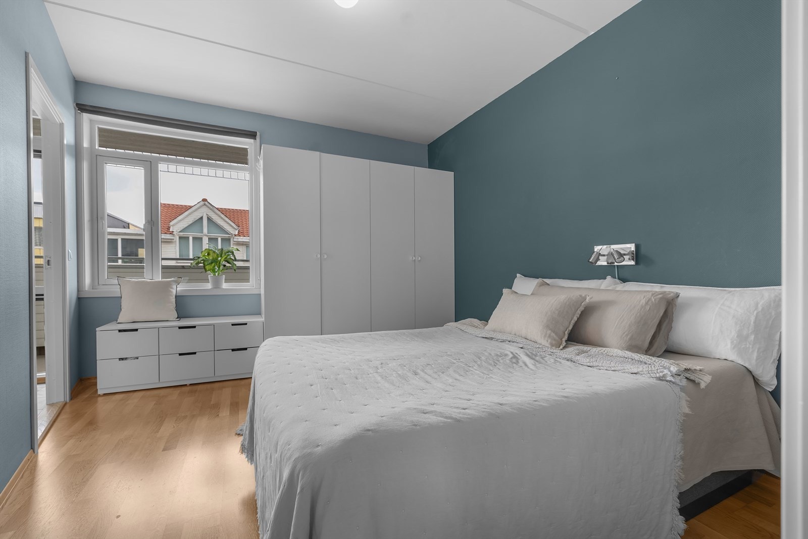 Soverom Galleribilde