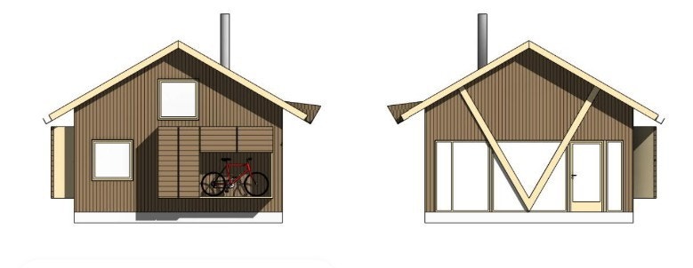 Fasader Galleribilde