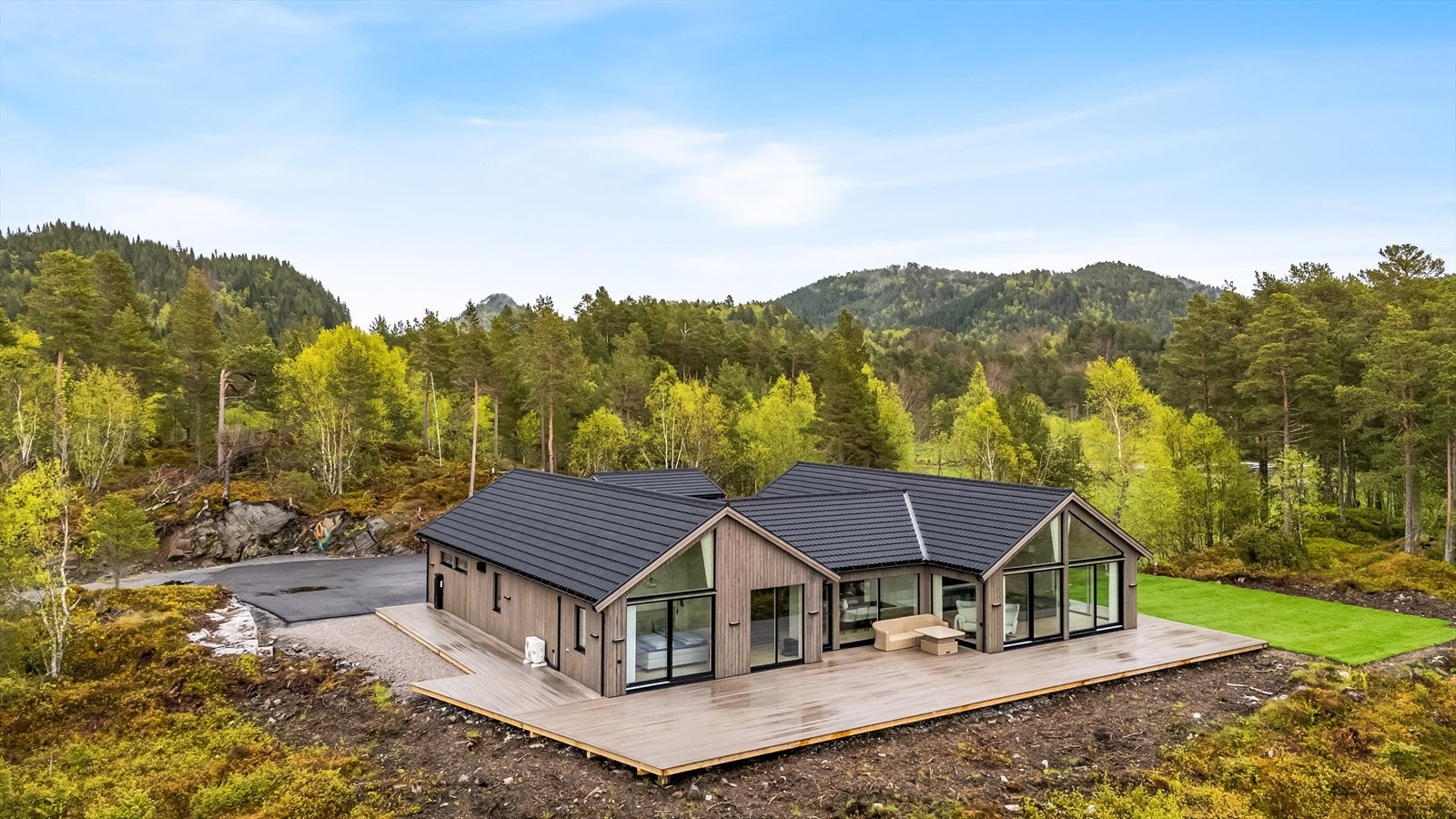 Velkommen til Storhaugvegen 34! Galleribilde