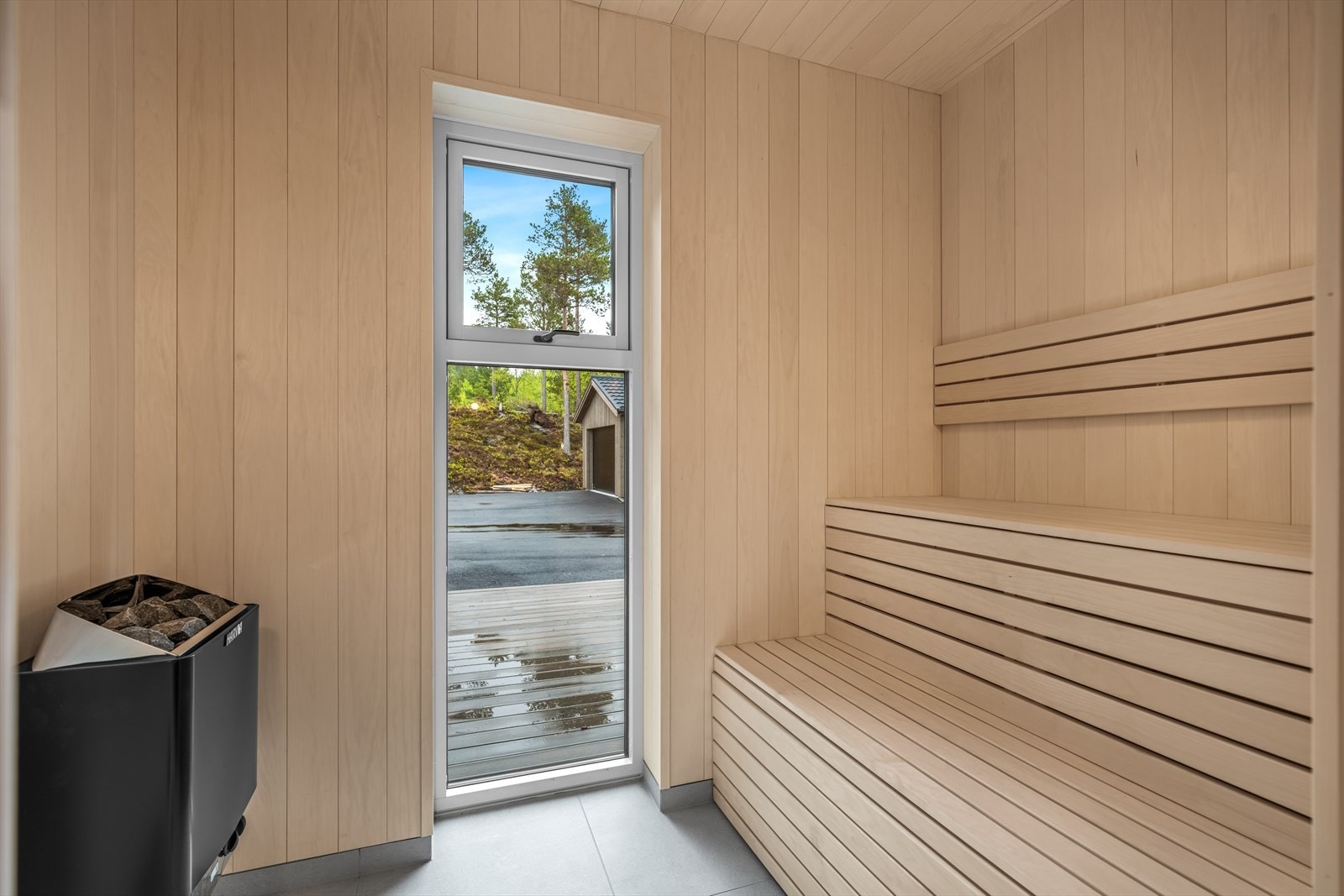 Badstue Galleribilde