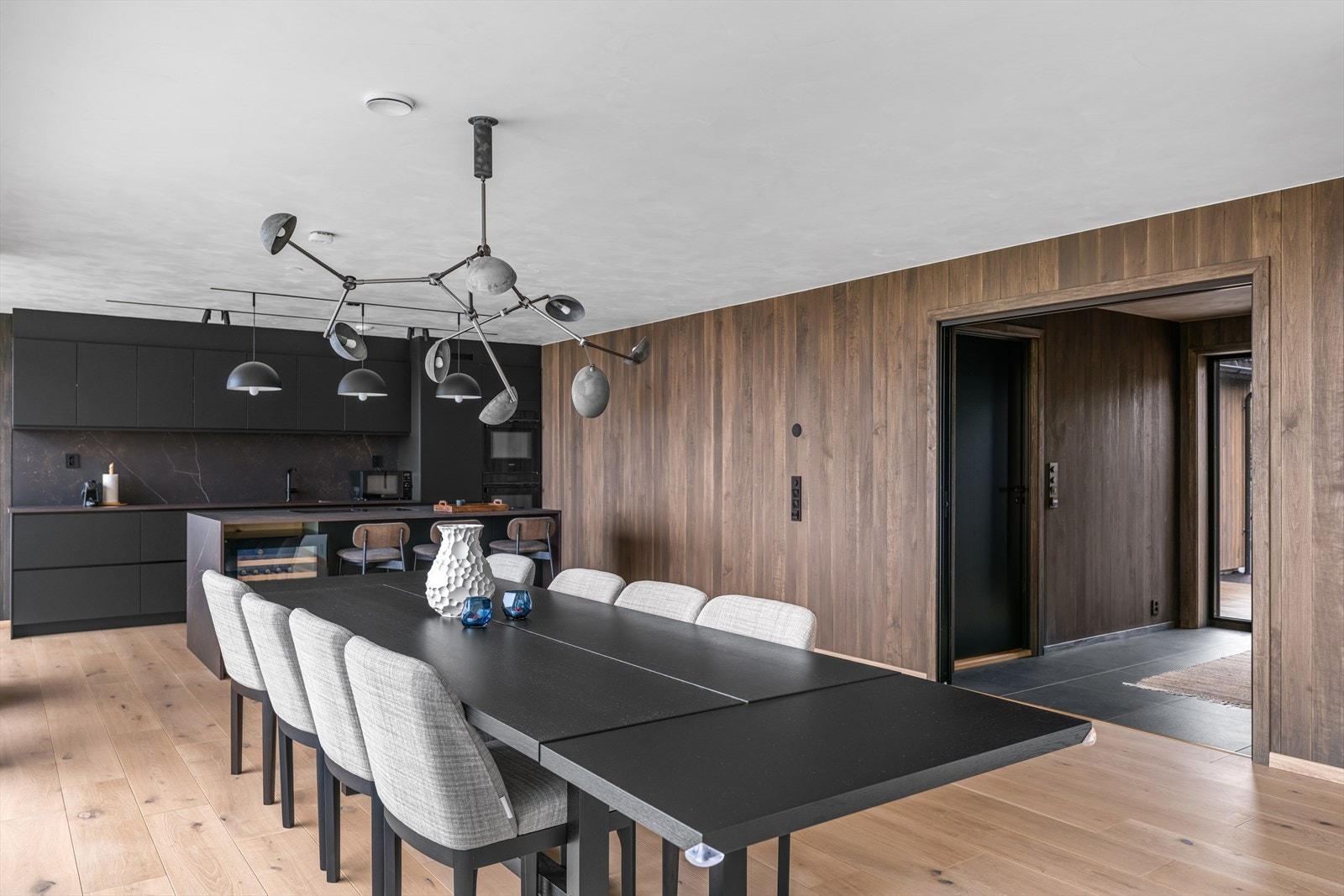 Spisestue Galleribilde