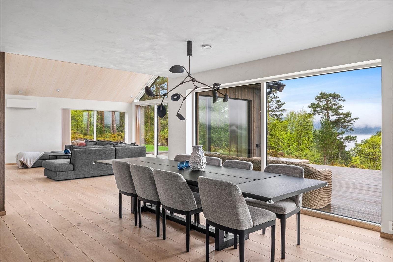 Spisestue Galleribilde