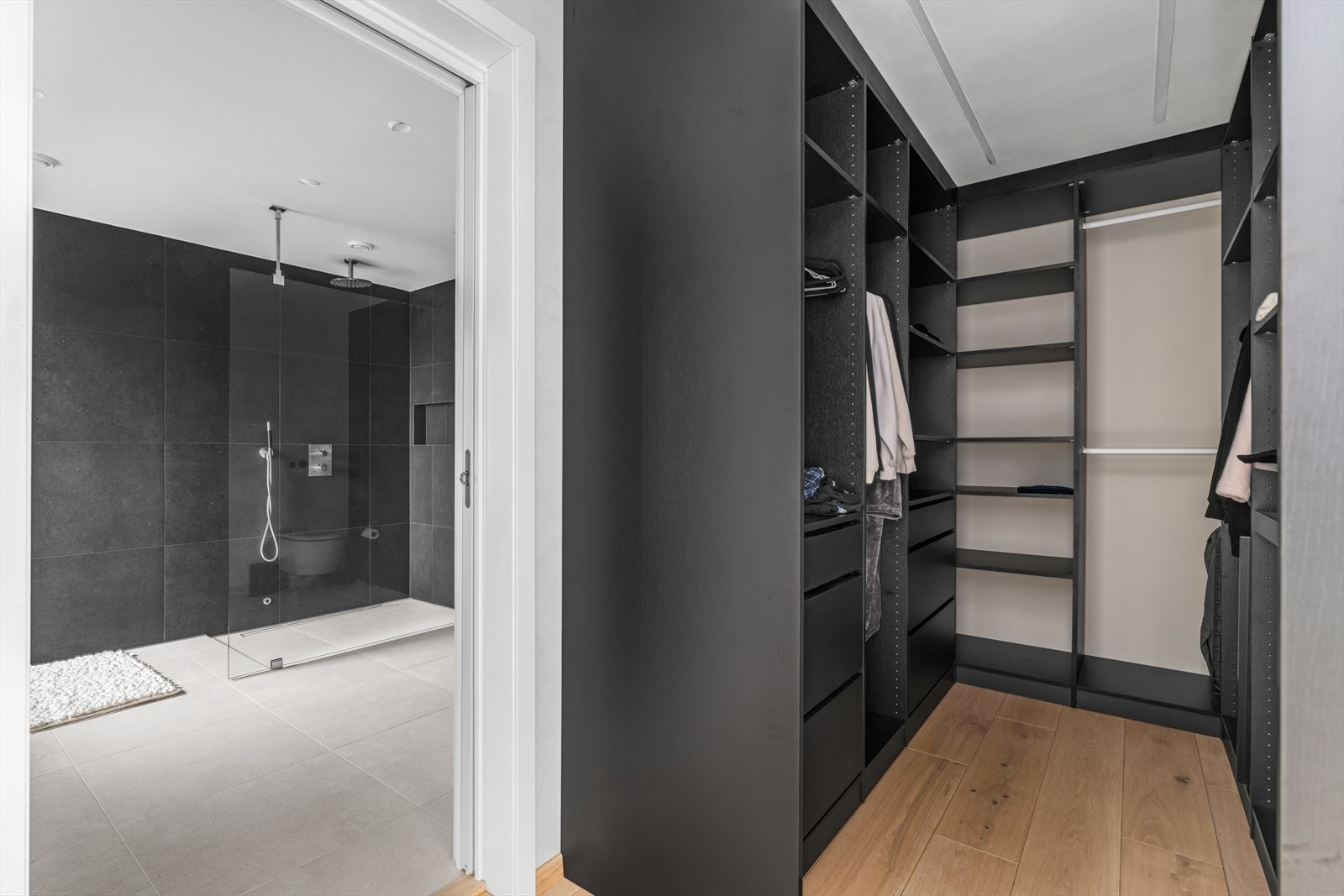 Walk-in Galleribilde