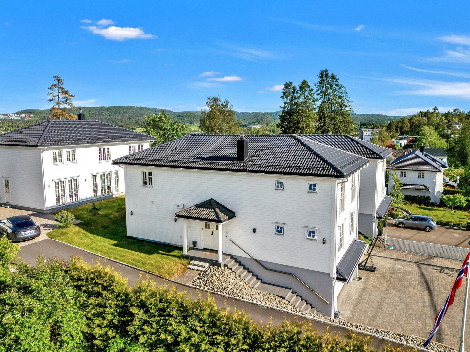 Velkommen til en hyggelig visning! Galleribilde