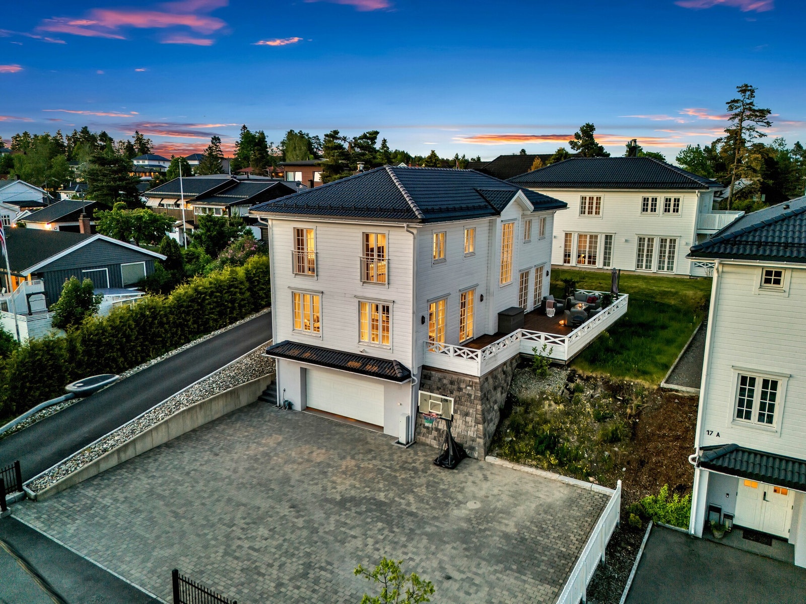 Christian Halvorsen v/EIE eiendomsmegling har gleden av å presentere Goliveien 17B! Galleribilde