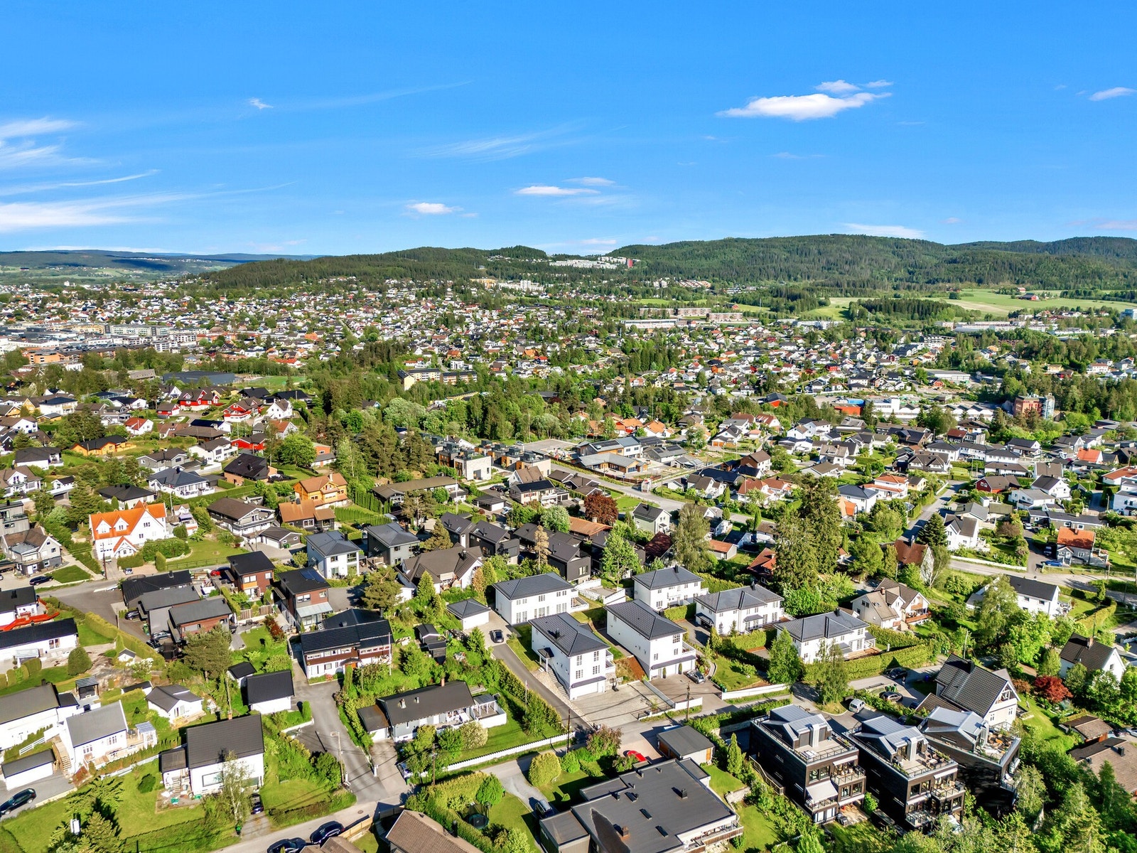 For øvrig er det kort vei til lekeplass, flere ballplasser, Rolvsrud idrettsbane, ishall, golfbane, svømmehall, tennisbane og flerbrukshall. Galleribilde