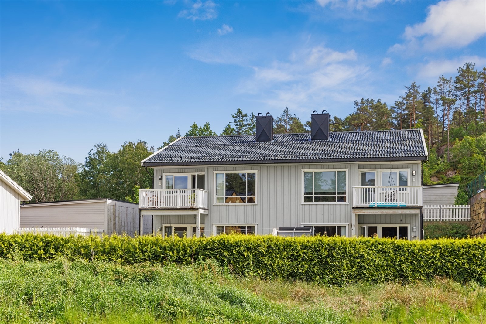 Velkommen til en hyggelig visning! Galleribilde