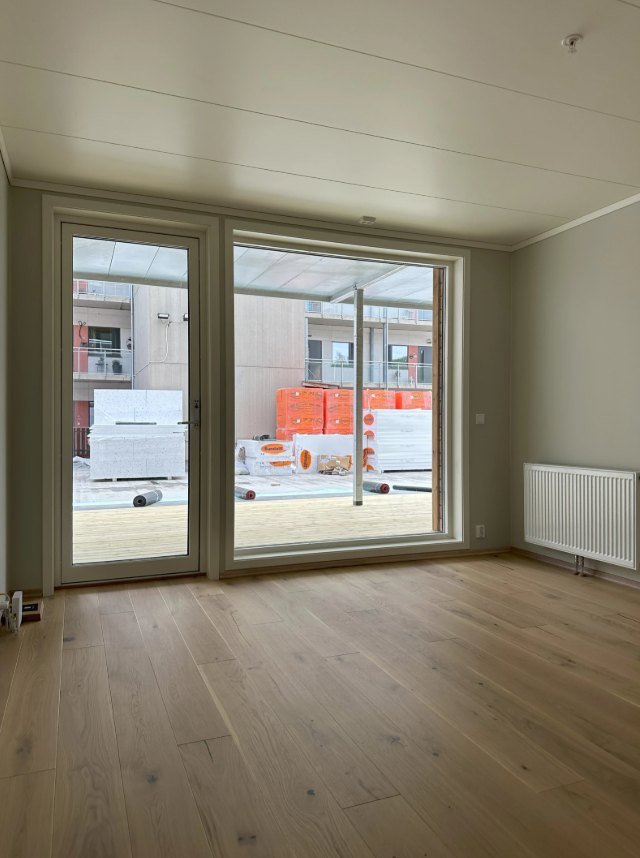 Stue Galleribilde