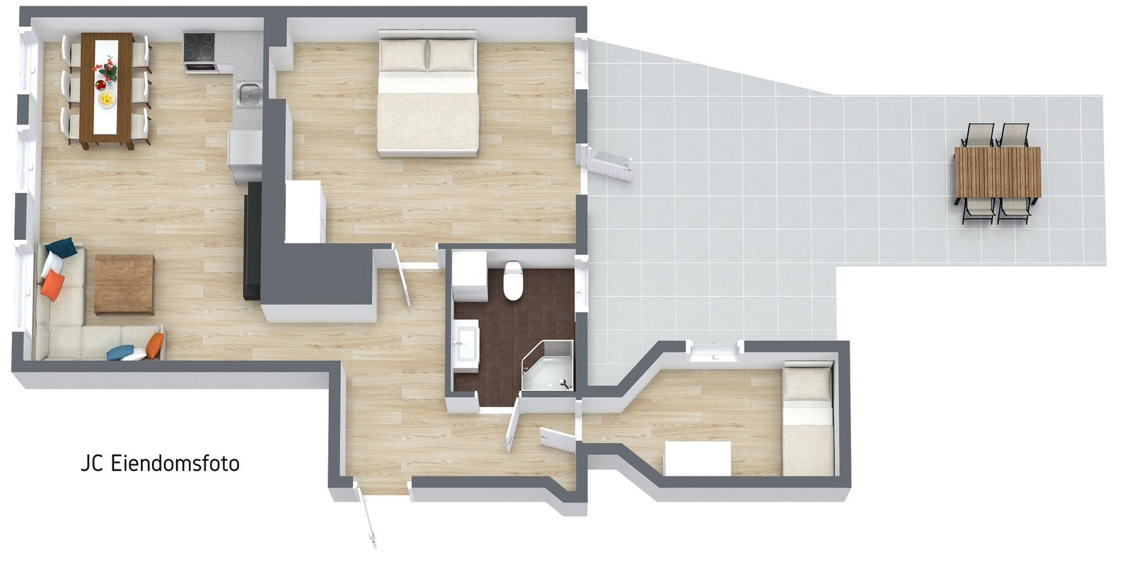 Velkommen til visning! Galleribilde