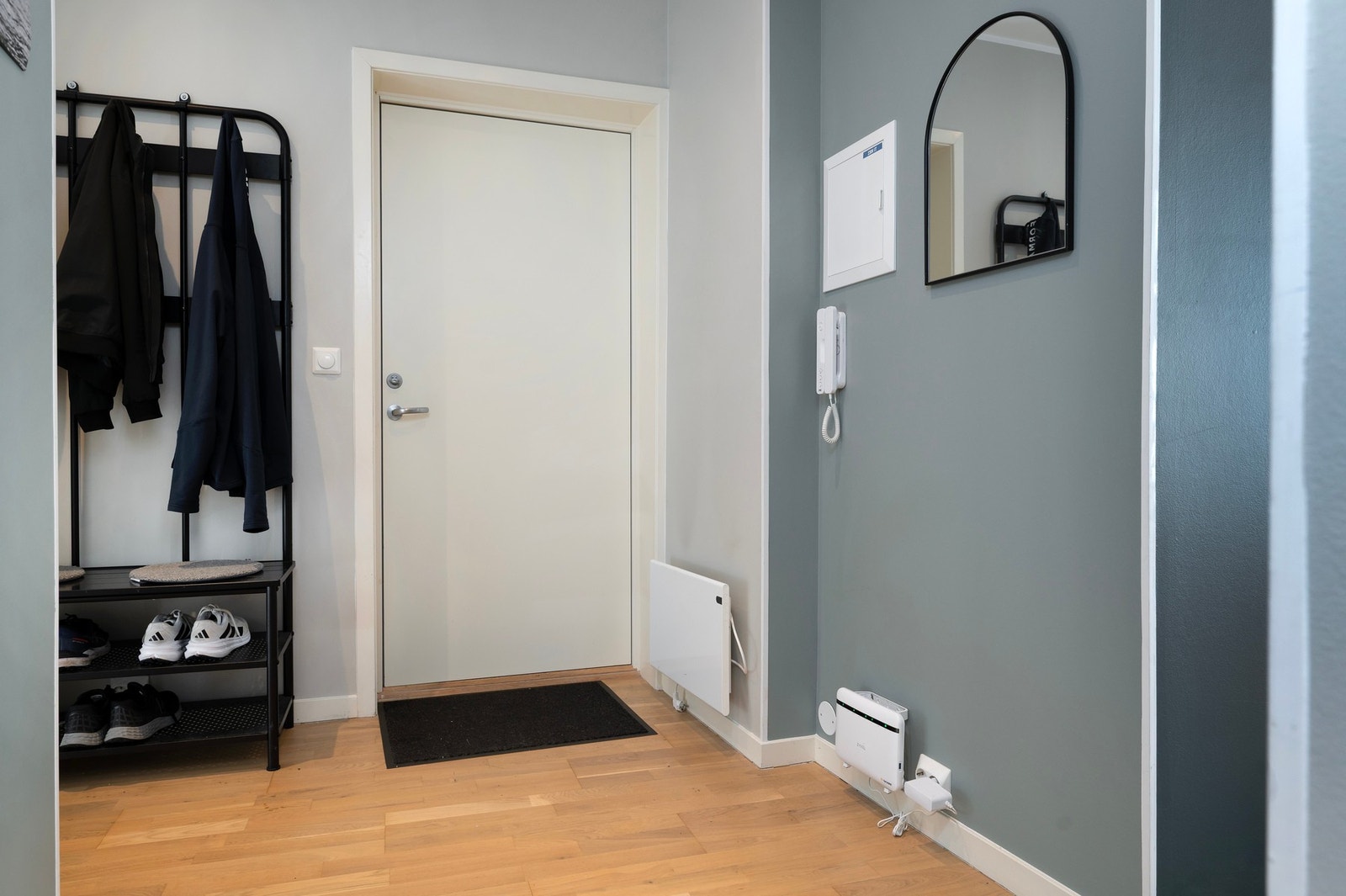 Velkommen inn! Galleribilde