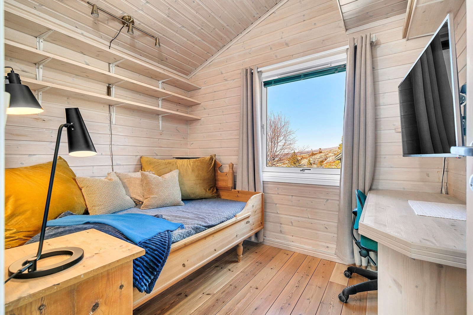 Soverom 2 Galleribilde