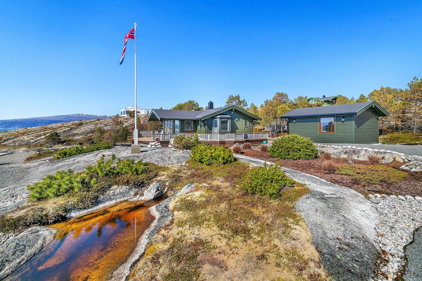 Velkommen til hytta! Galleribilde