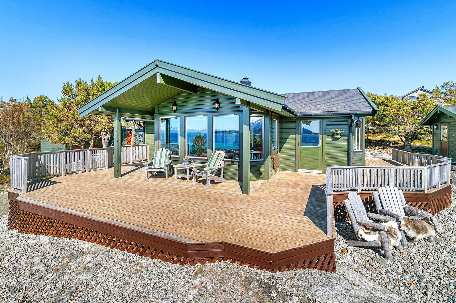 Oppfyll hyttedrømmen! Galleribilde