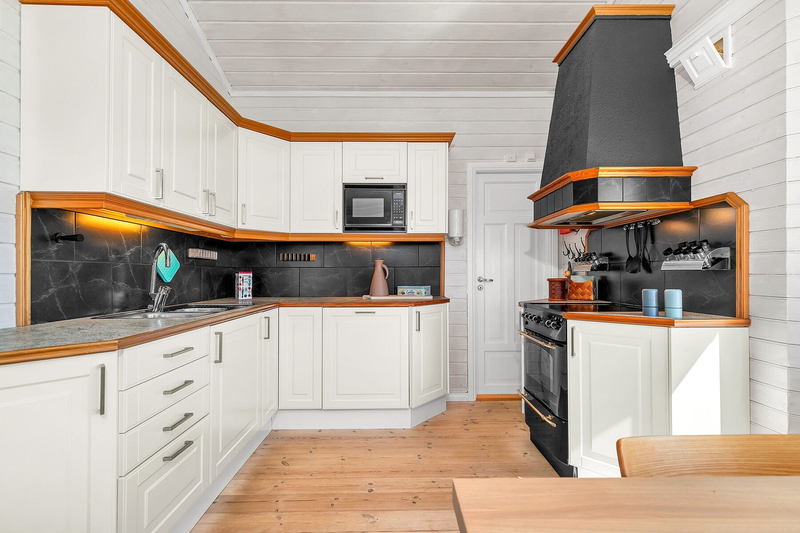 Kjøkken Galleribilde