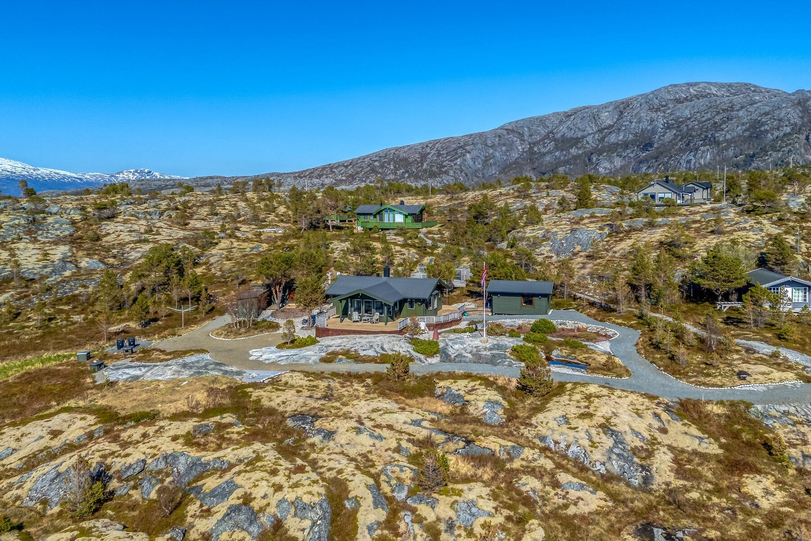 Velkommen til Efjordveien 1154! Galleribilde