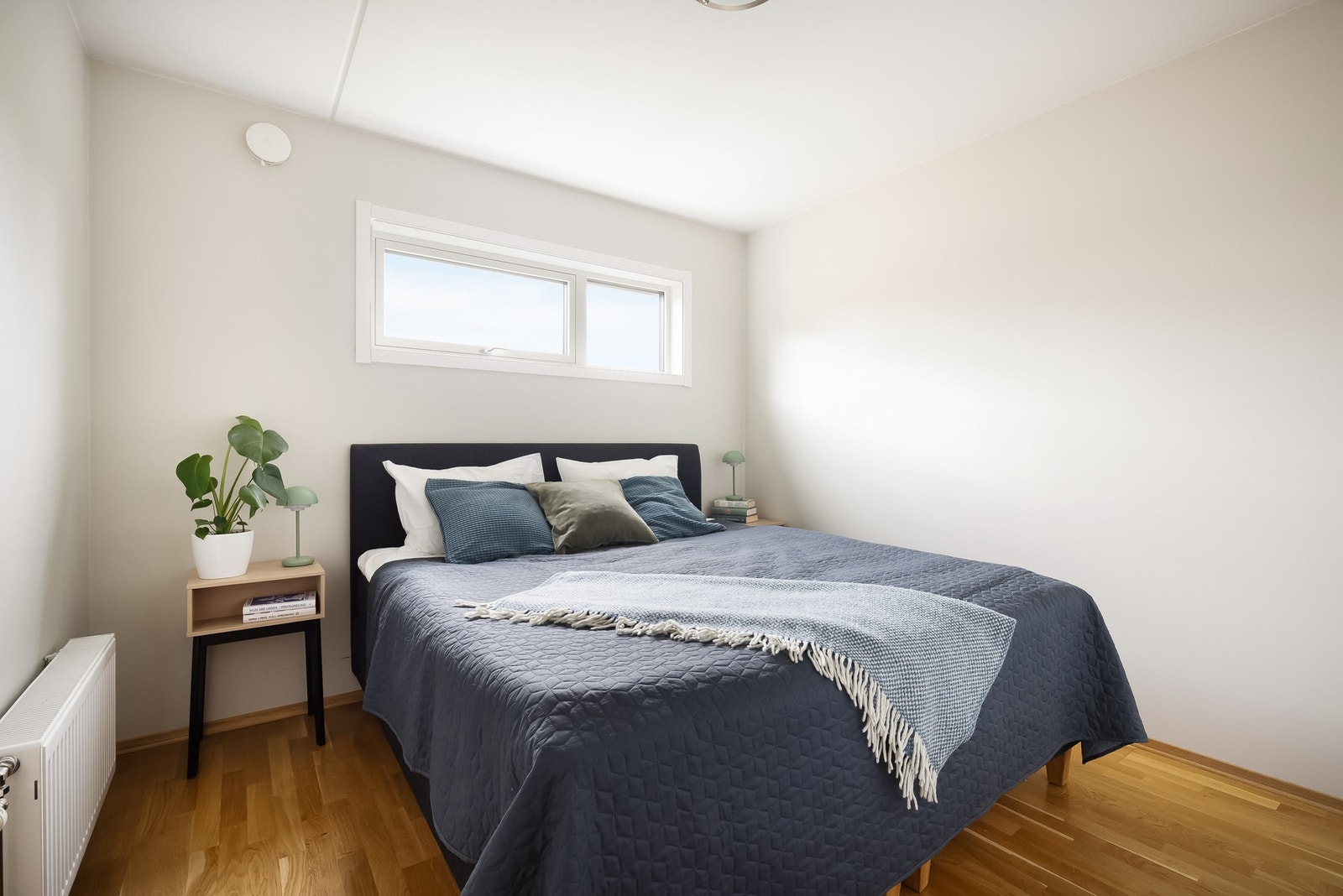 Boligen har i alt tre soverom. Galleribilde