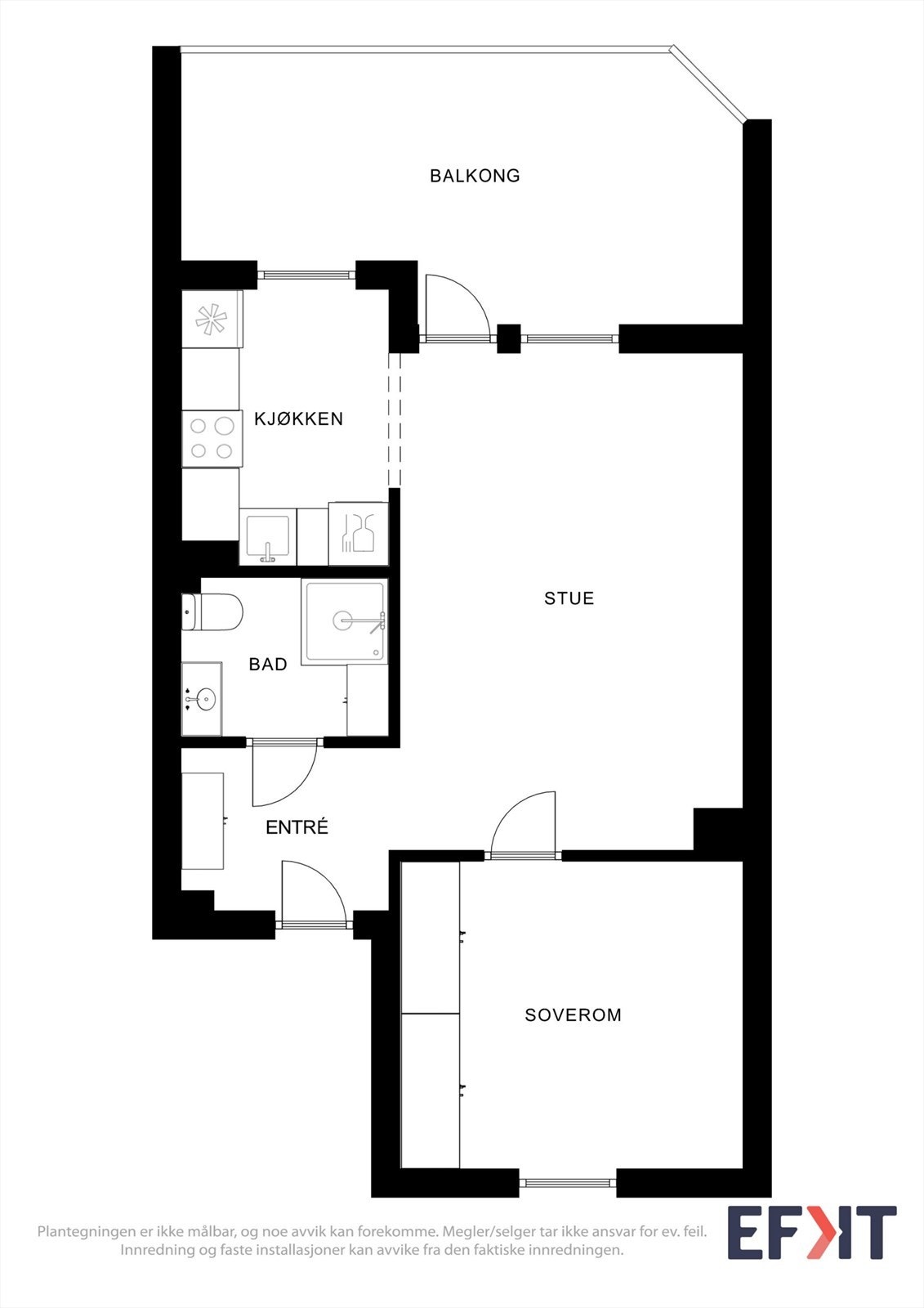 Plantegninger Galleribilde