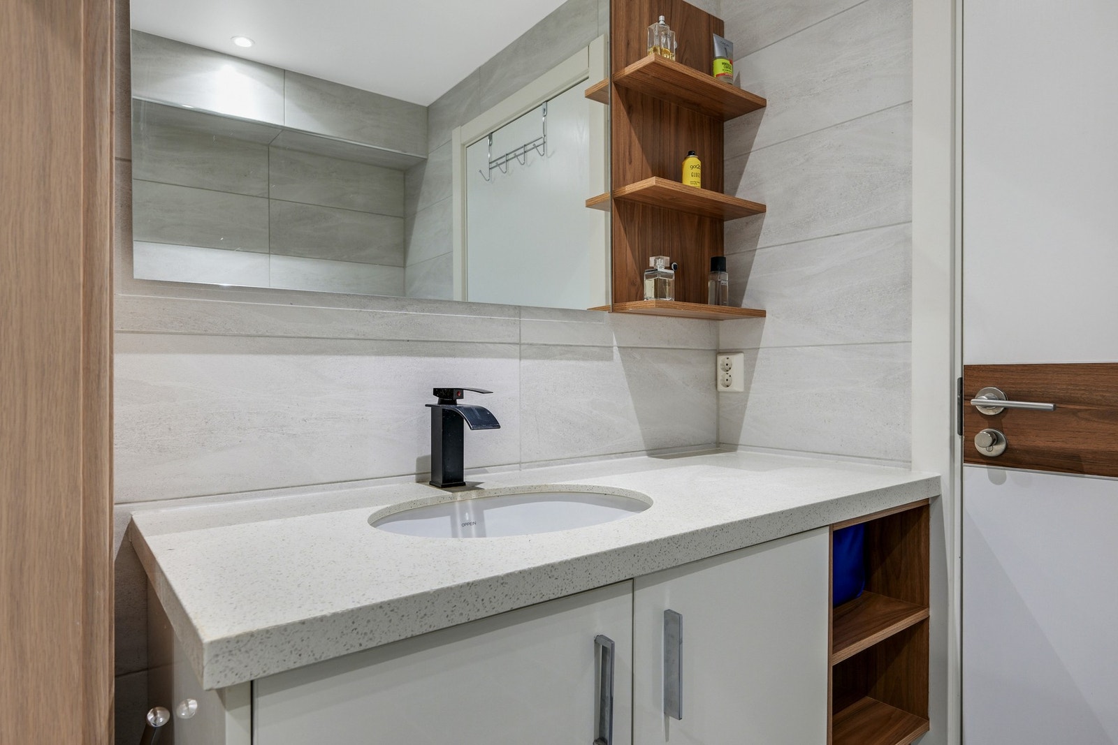 Elektriske varmekabler sørger for en lun og fin varme. Galleribilde