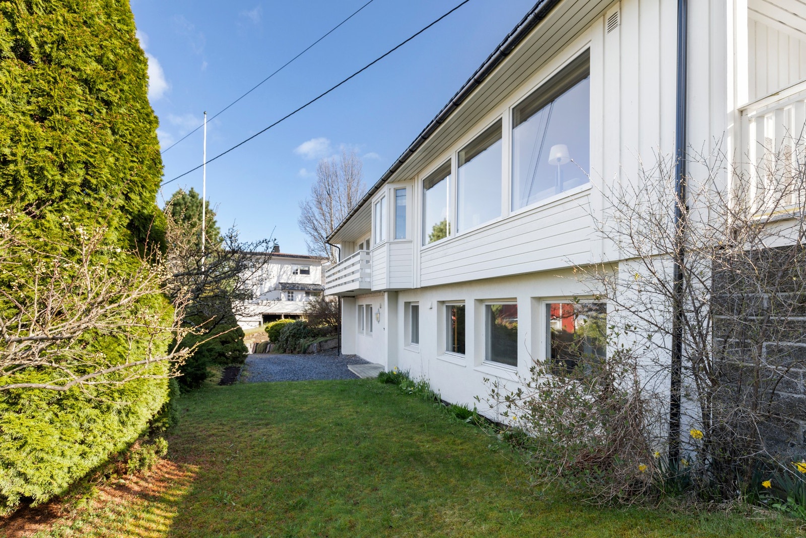 Fasade. Galleribilde