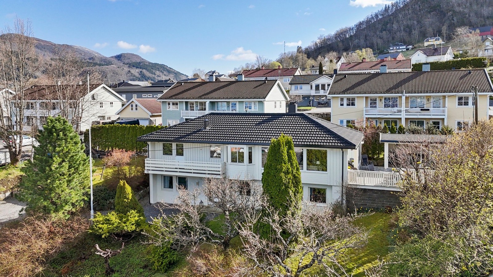 Velkommen til Kyrkjevegen 76! Galleribilde