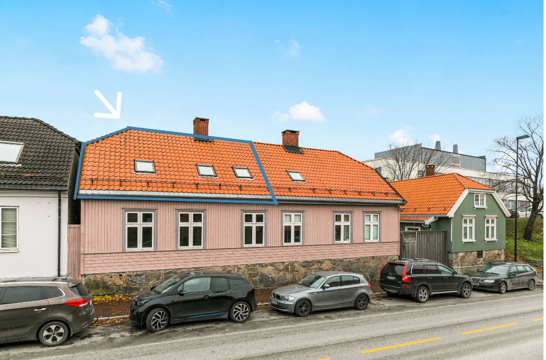 Eiendomsmegler 1 v/Simen Ørmen har gleden av å presentere Klostergata 5A Galleribilde