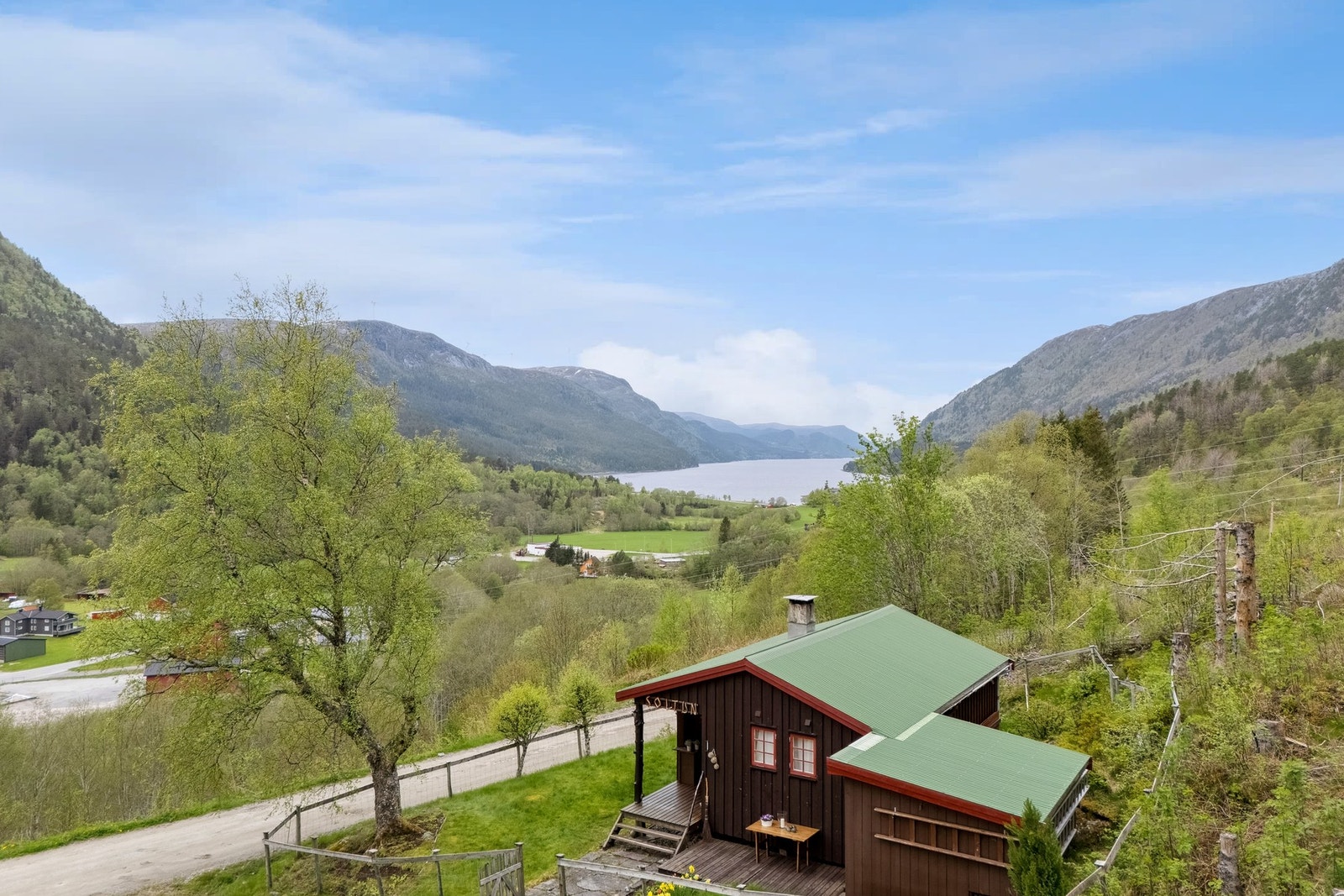 Velkommen til Ålia 54! Galleribilde