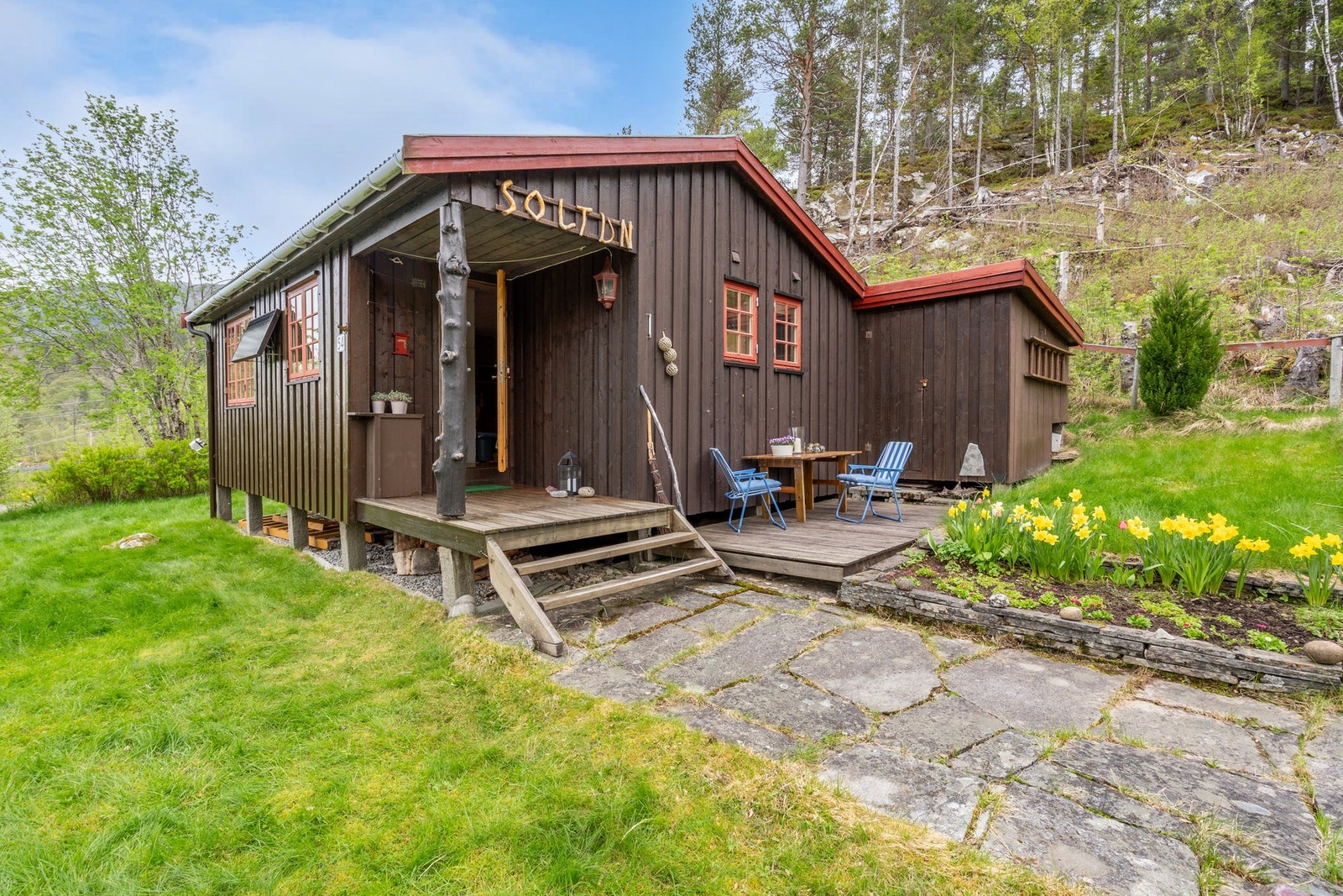 Fasadebilde Galleribilde