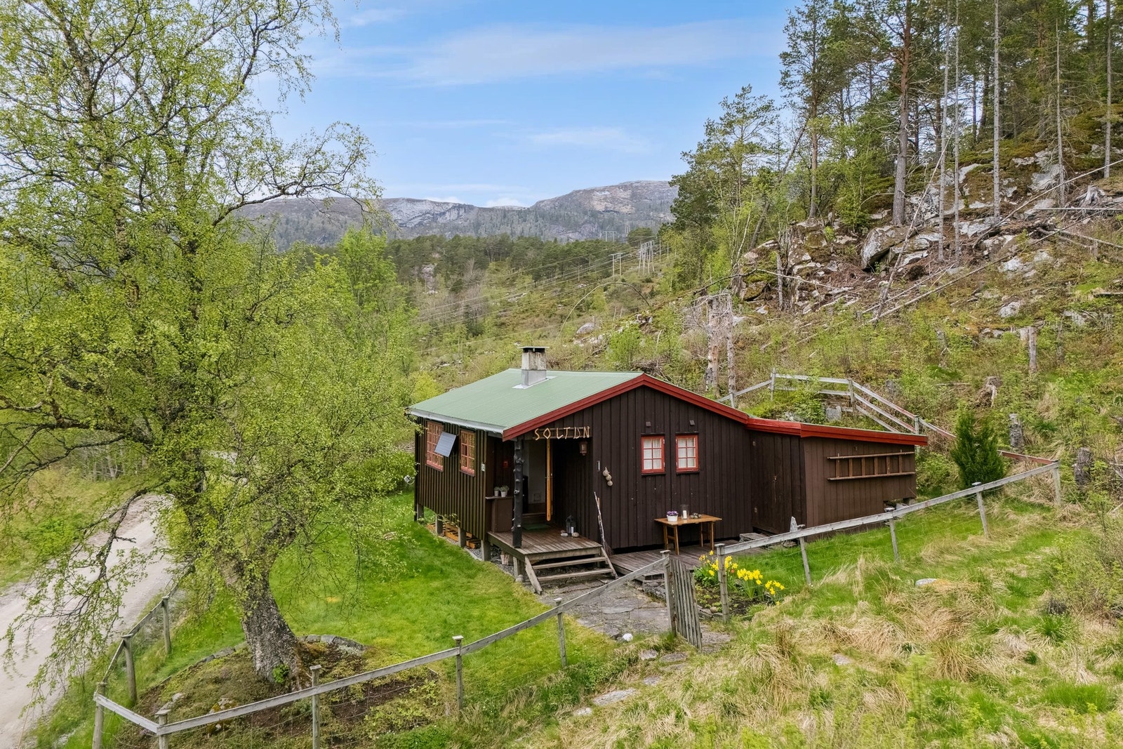 Fasadebilde Galleribilde