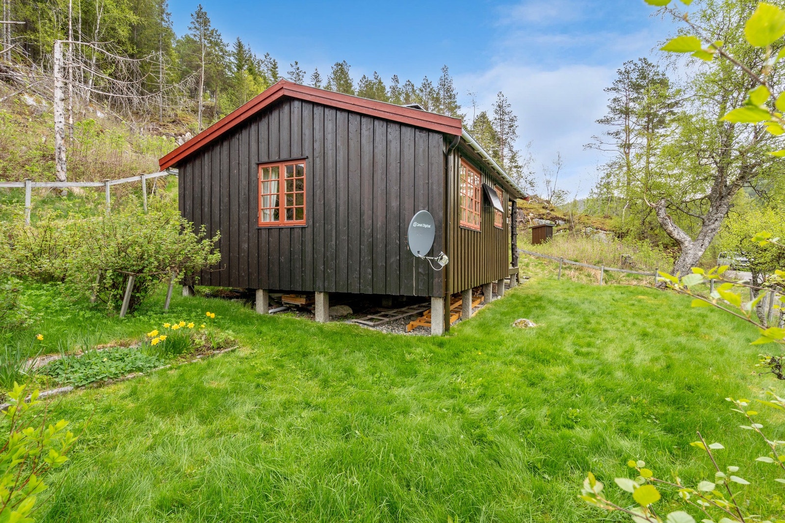 Fasadebilde Galleribilde