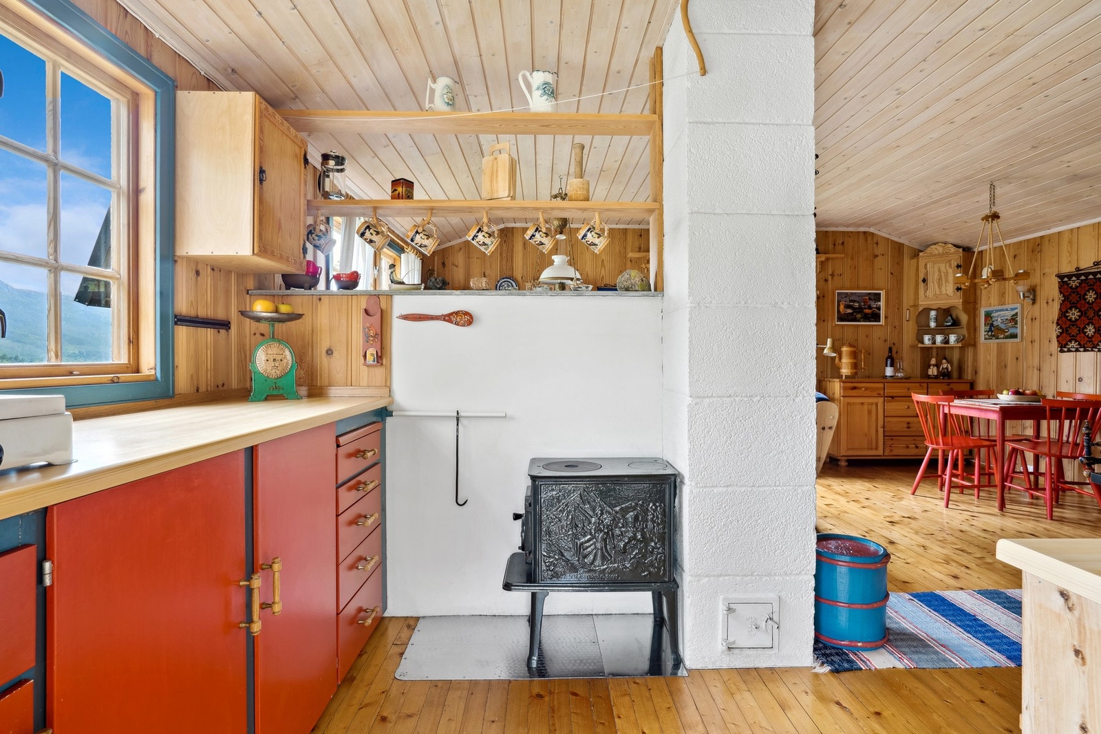 Kjøkken Galleribilde