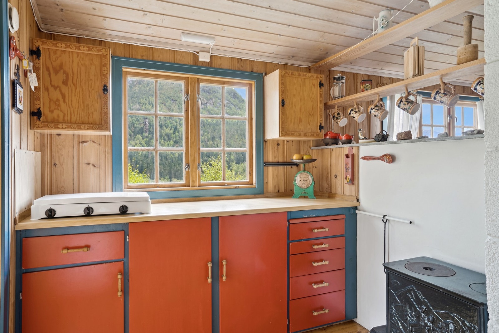 Kjøkken Galleribilde