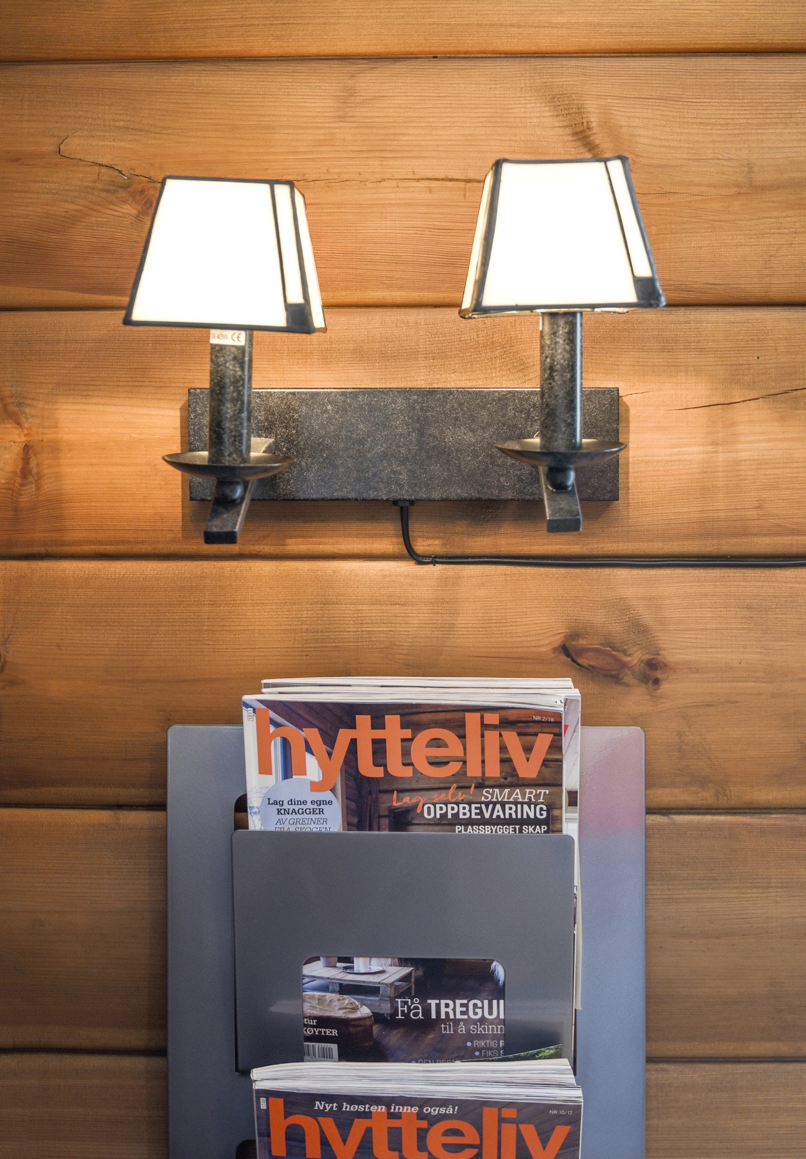 Husk å melde deg på visning! Galleribilde