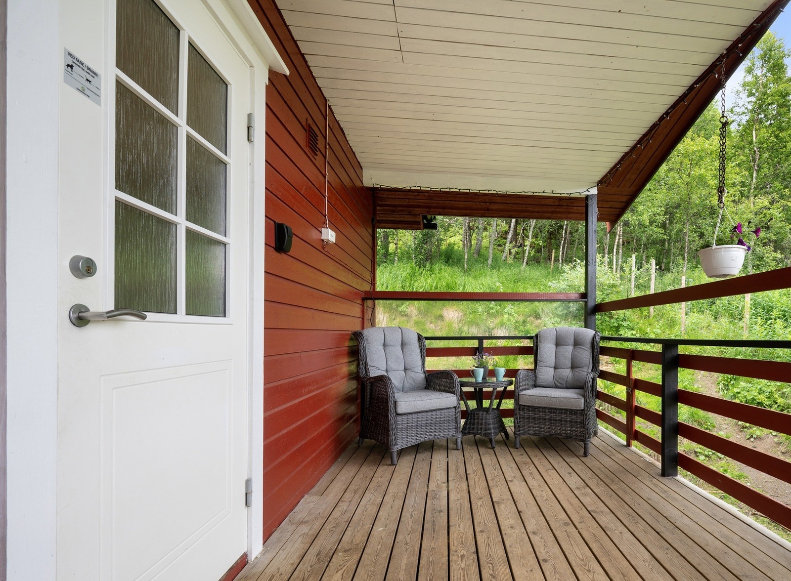 Velkommen inn! Galleribilde