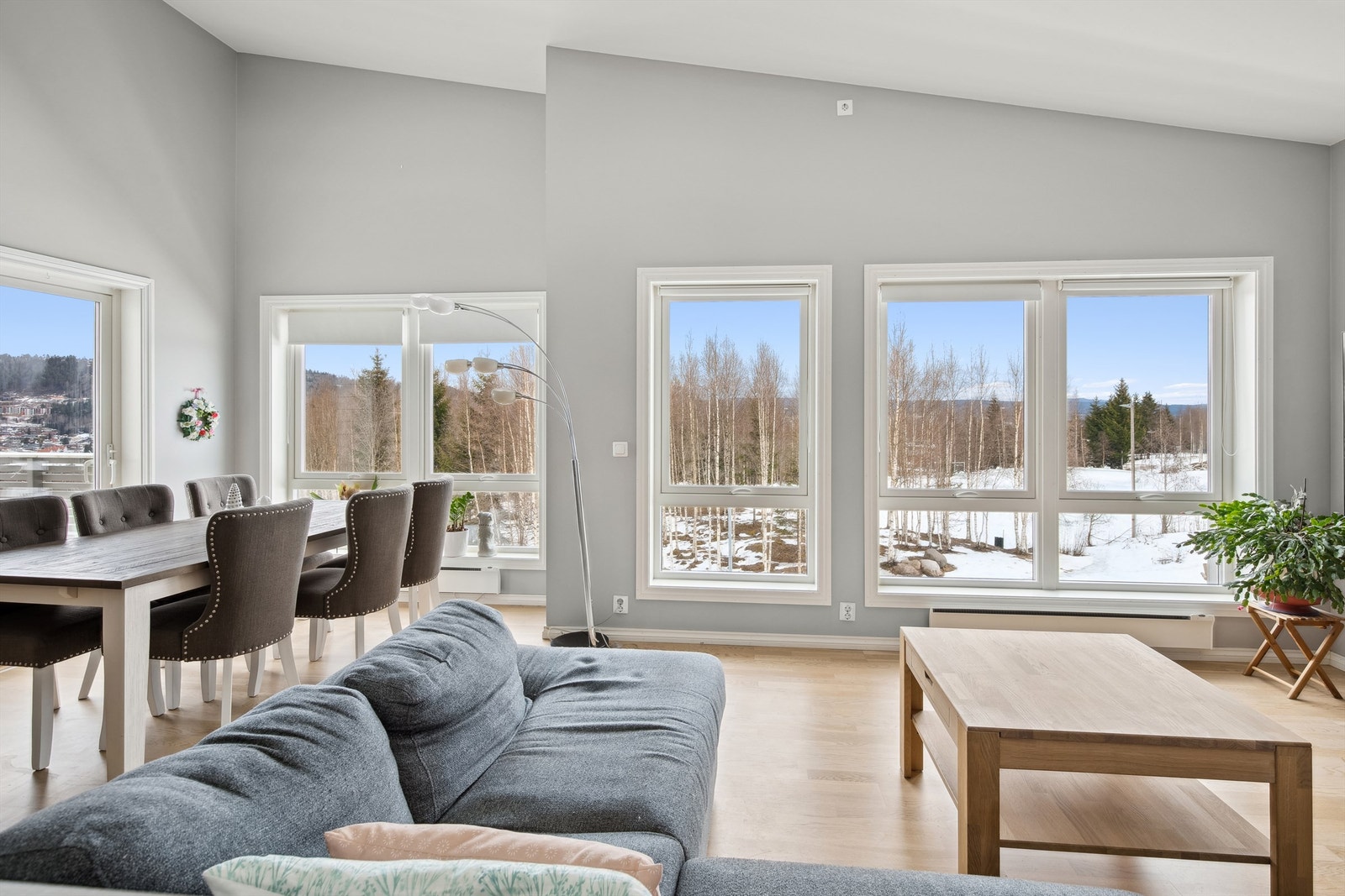 Velkommen til Marie Aamodts veg 15! Galleribilde