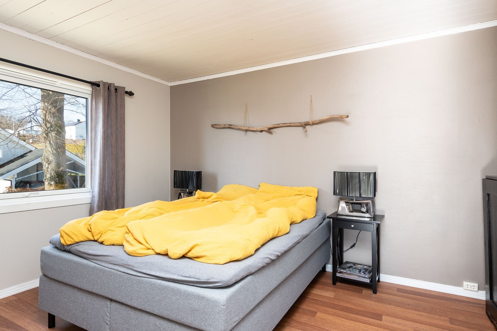 Det største soverommet. Galleribilde