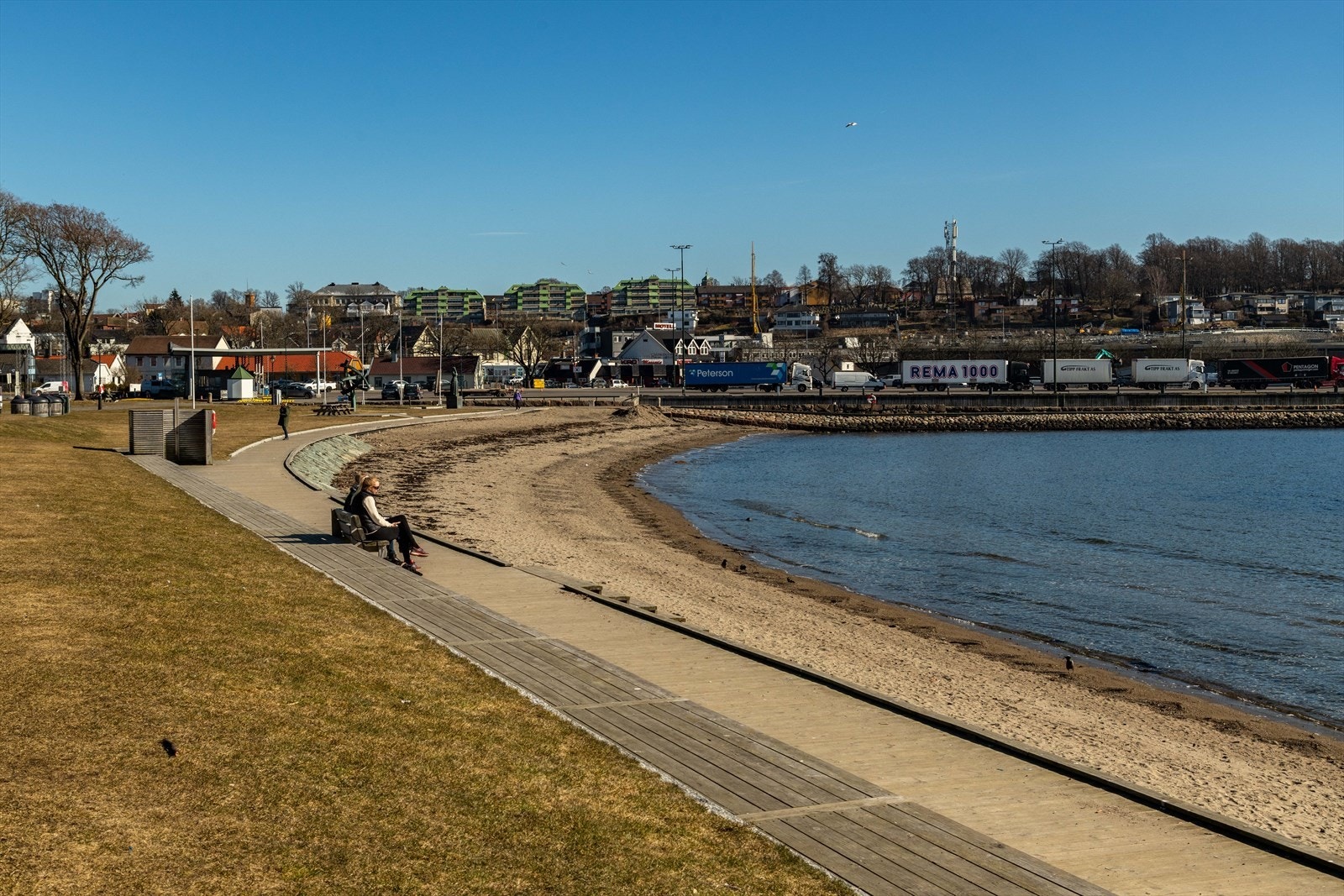 Bilder fra nærområdet. Galleribilde