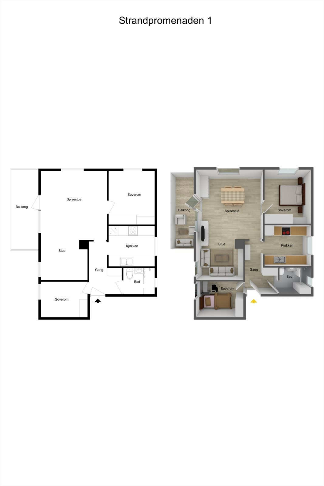 Strandpromenaden 1 FP Garanti.jpg Galleribilde