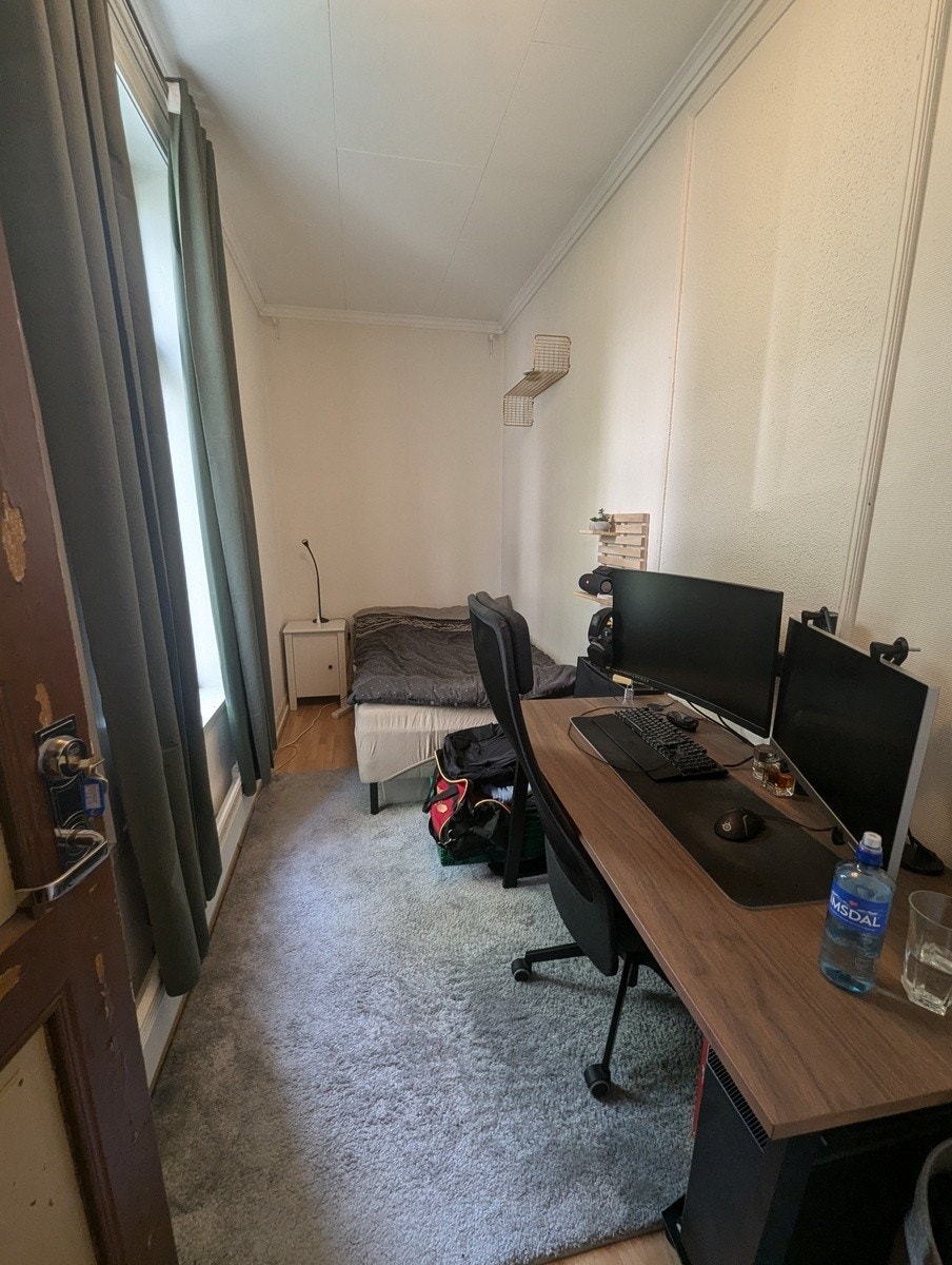 soverom 3 ca 8 kvm Galleribilde