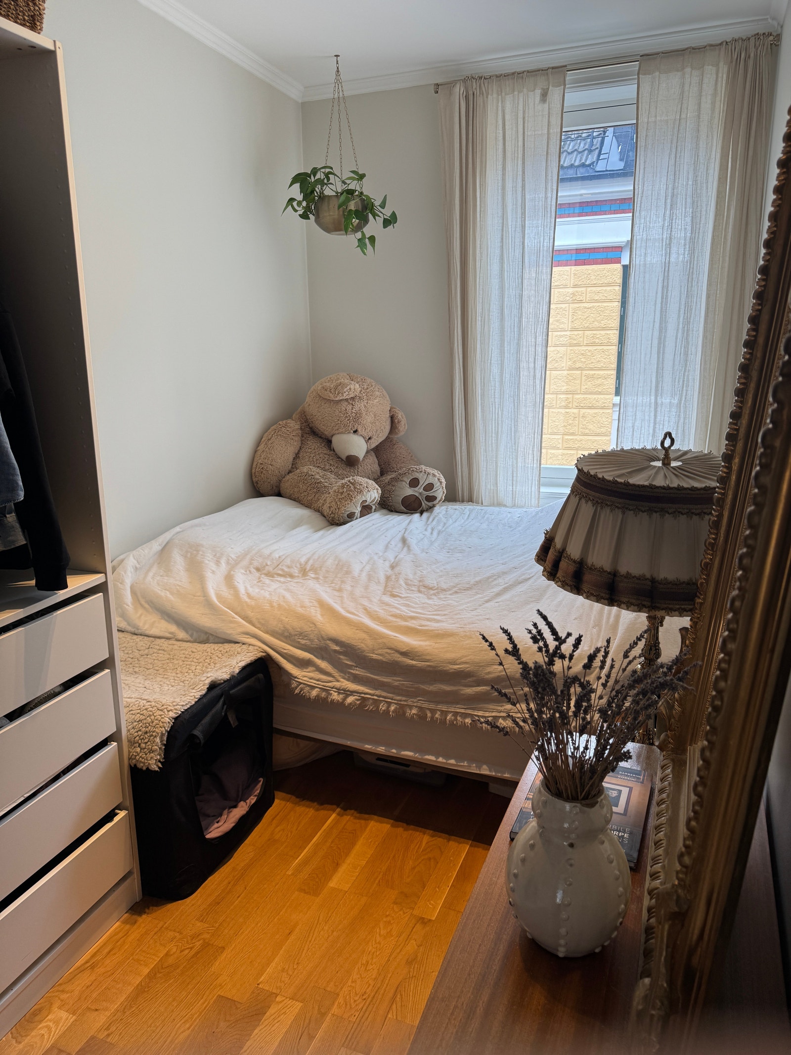Soverom Galleribilde