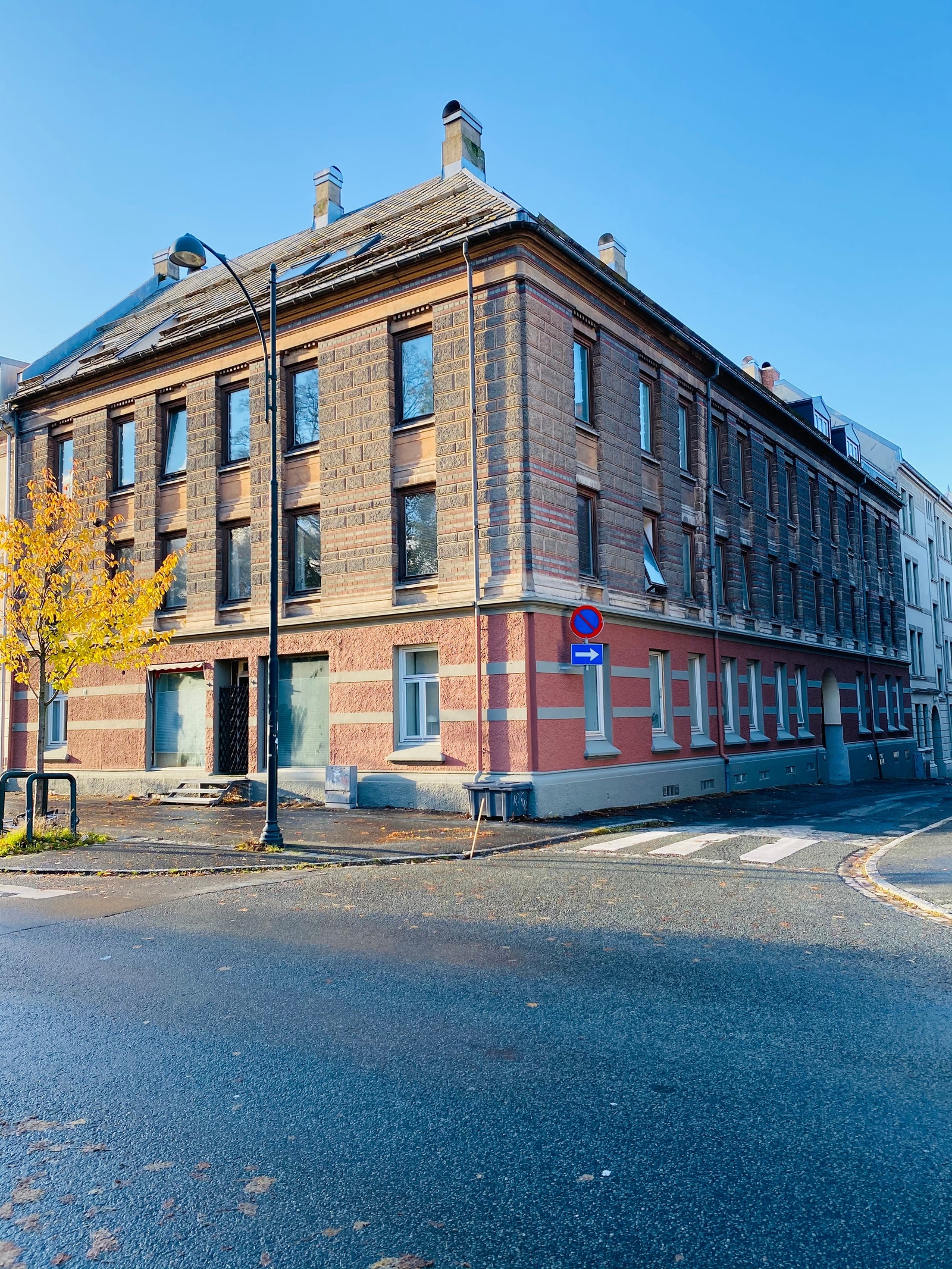 Fasade Galleribilde