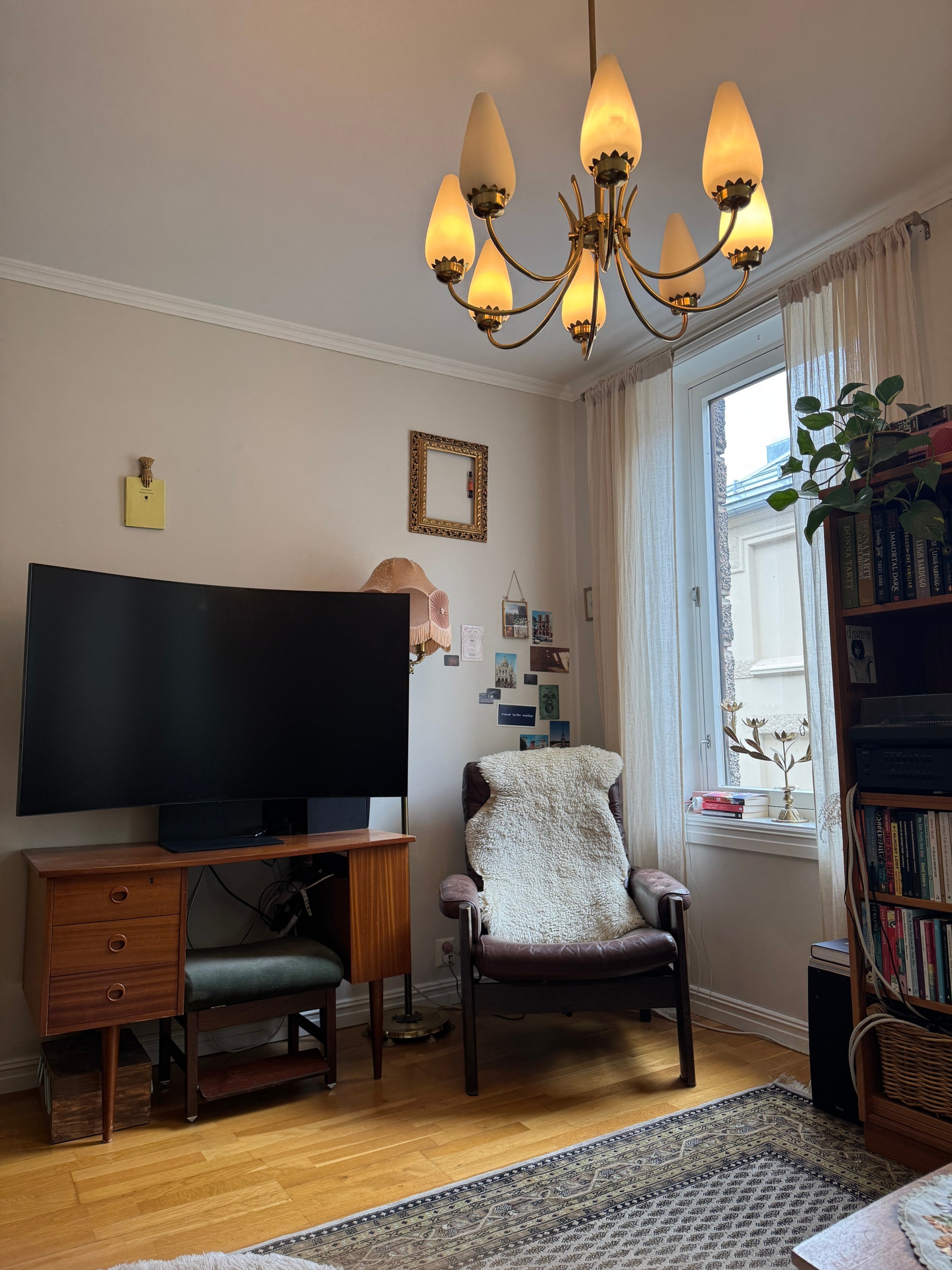 Stue Galleribilde