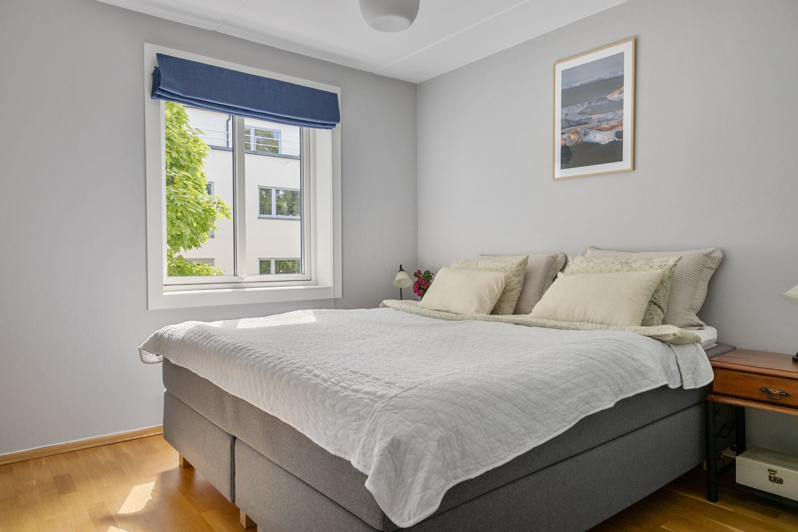 Hovedsoverom. Galleribilde