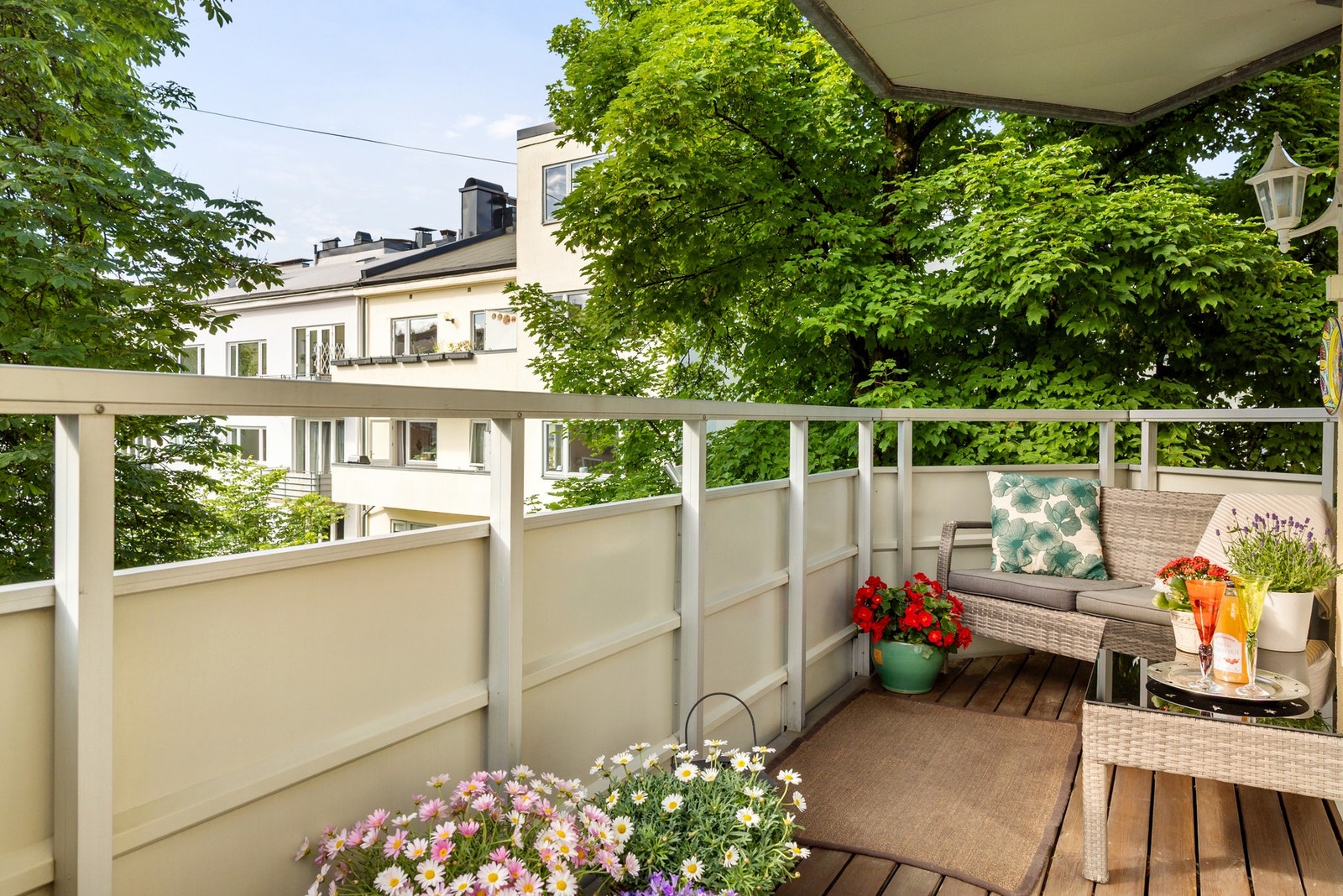 Velkommen til Wilhelms gate 1 - en lekker 3-roms med svært attraktiv beliggenhet. Galleribilde