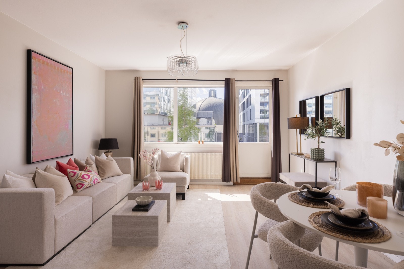 EIE Eiendomsmegling har den store gleden å presentere Sørkedalsveien 5A! Til salgs v/eiendomsmegler Petter Tangen Galleribilde