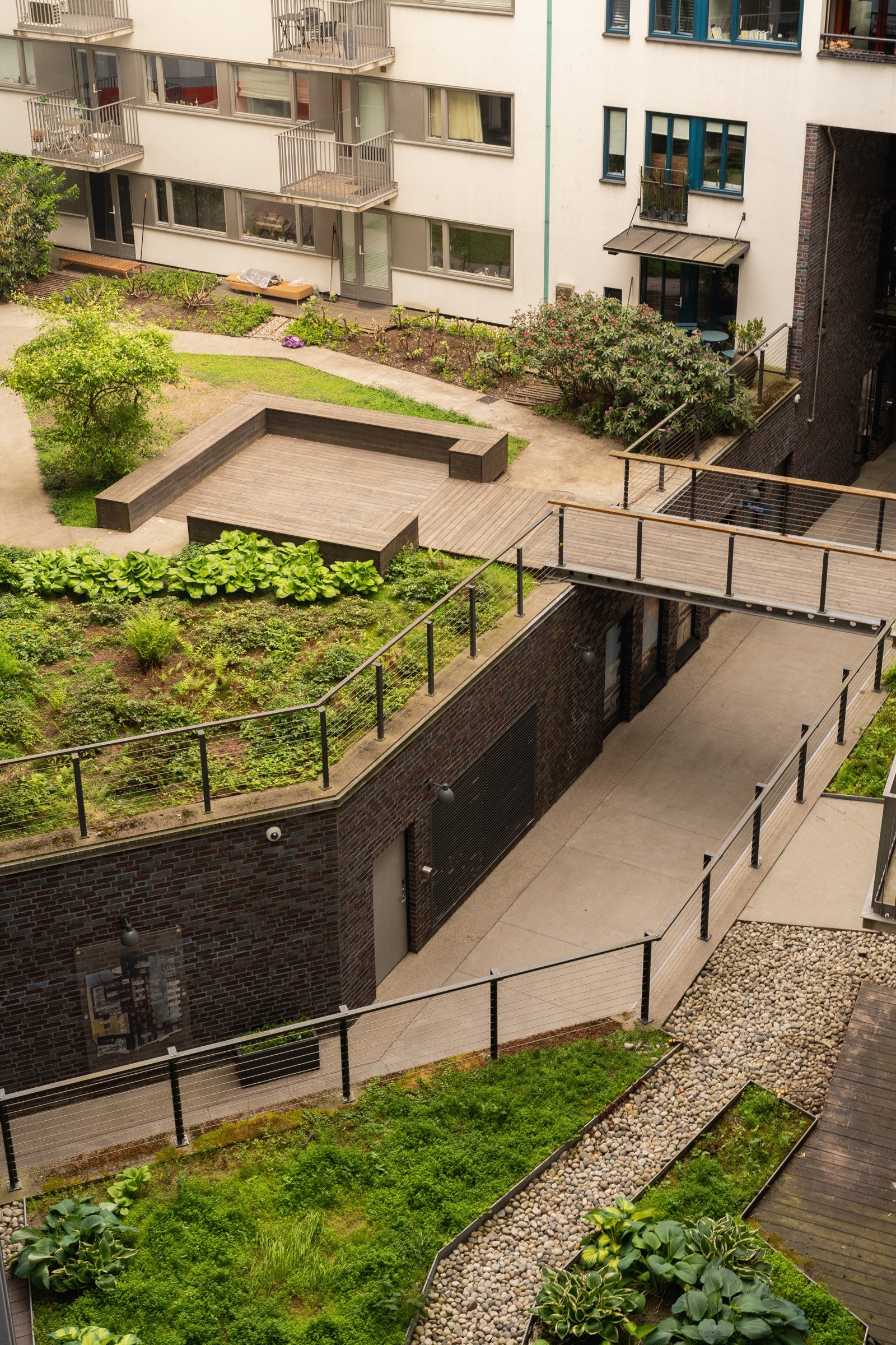 Sameiet består av 62 seksjoner Galleribilde