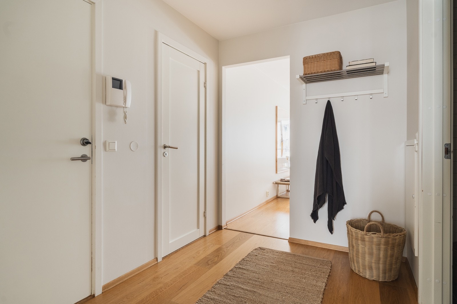 Praktisk innvendig bod Galleribilde