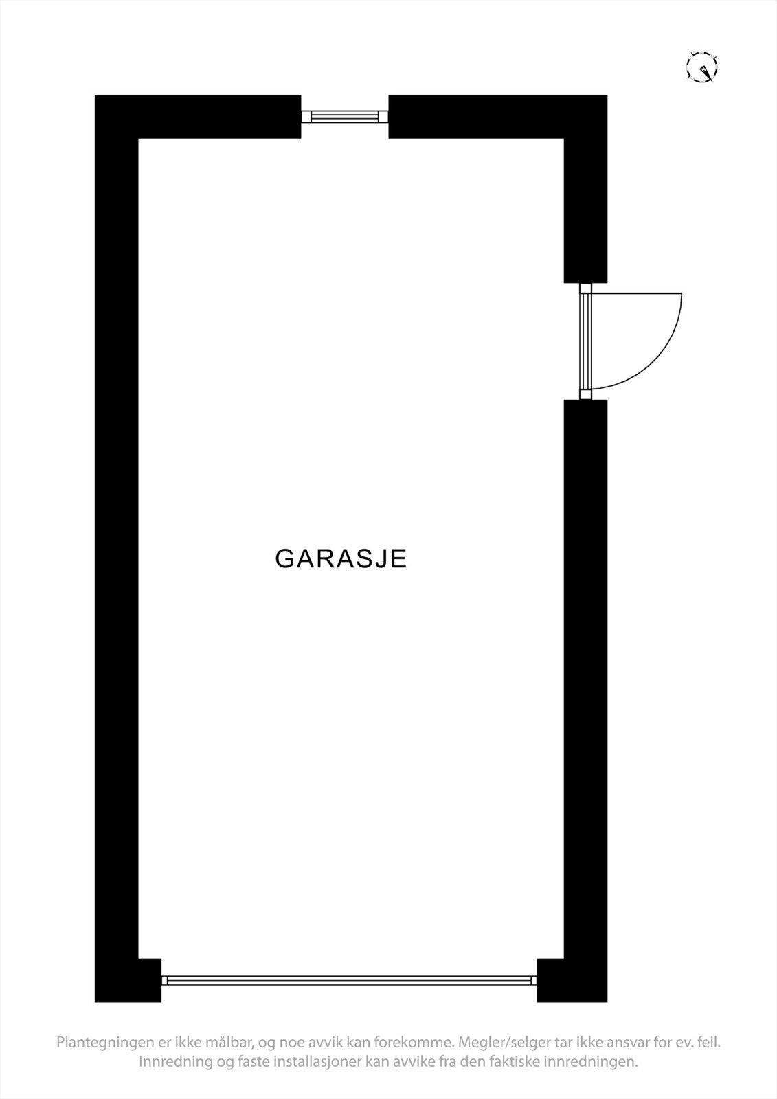 Plantegninger Galleribilde