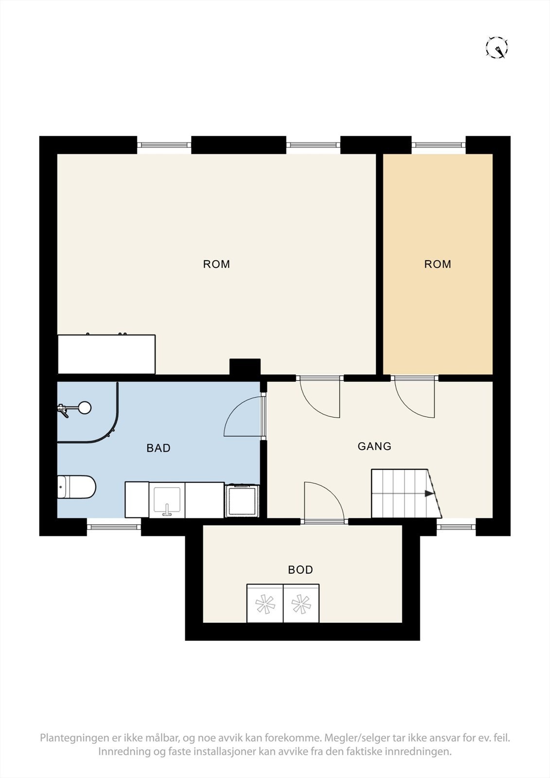 Plantegninger Galleribilde