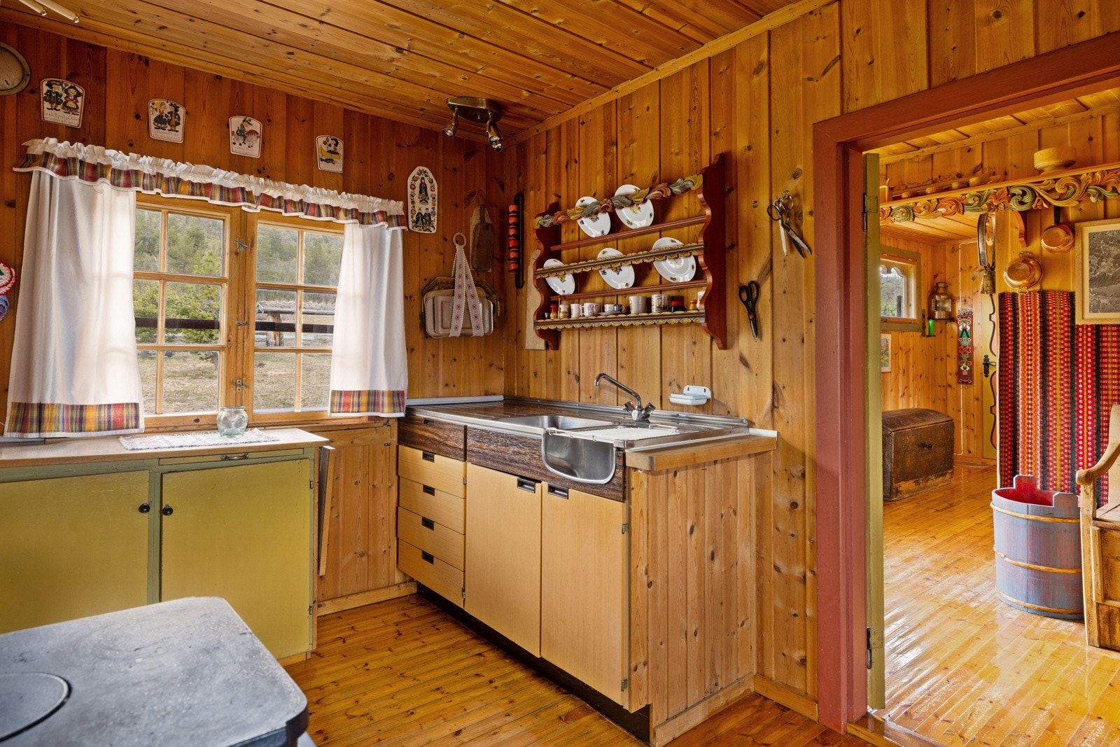 Kjøkken Galleribilde